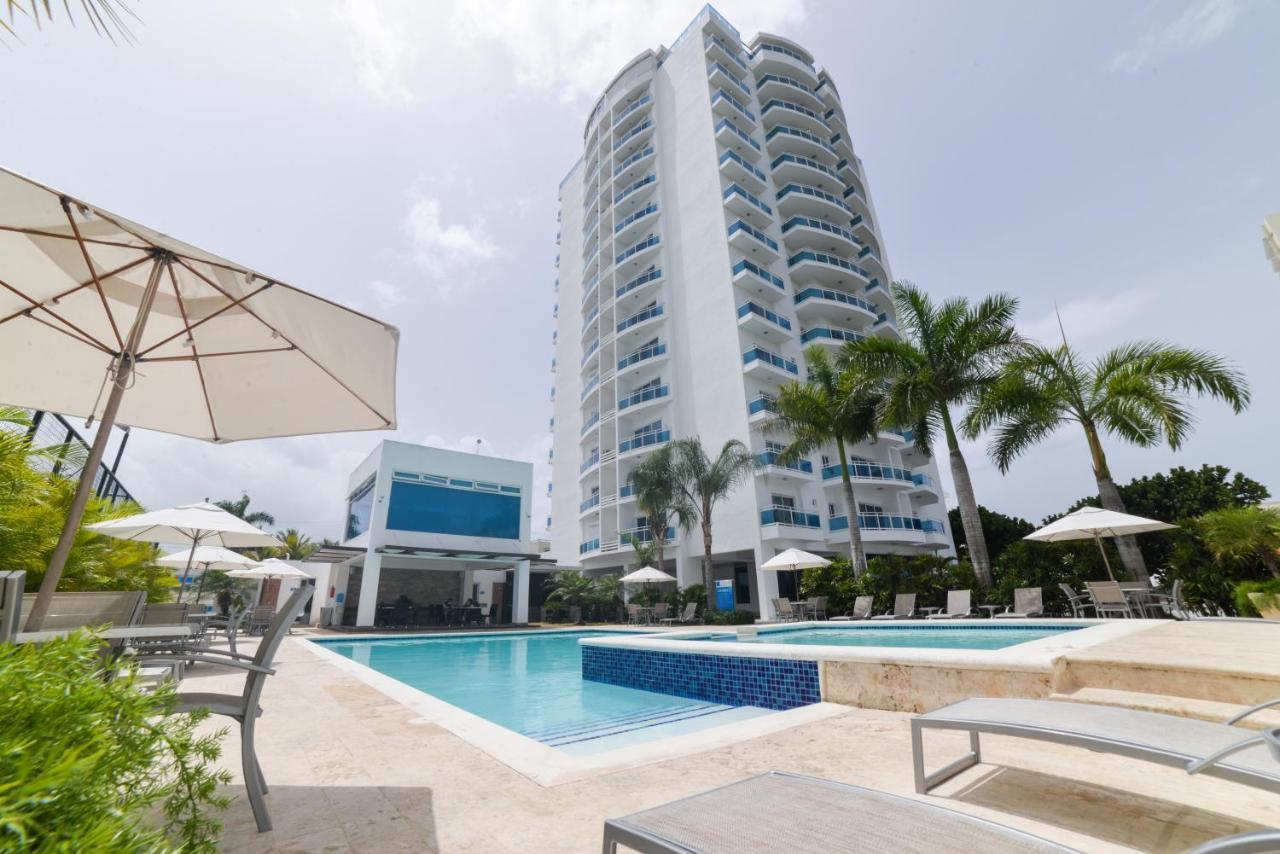 Elegante Aqua Marine Apartamento Juan Dolio Exterior foto