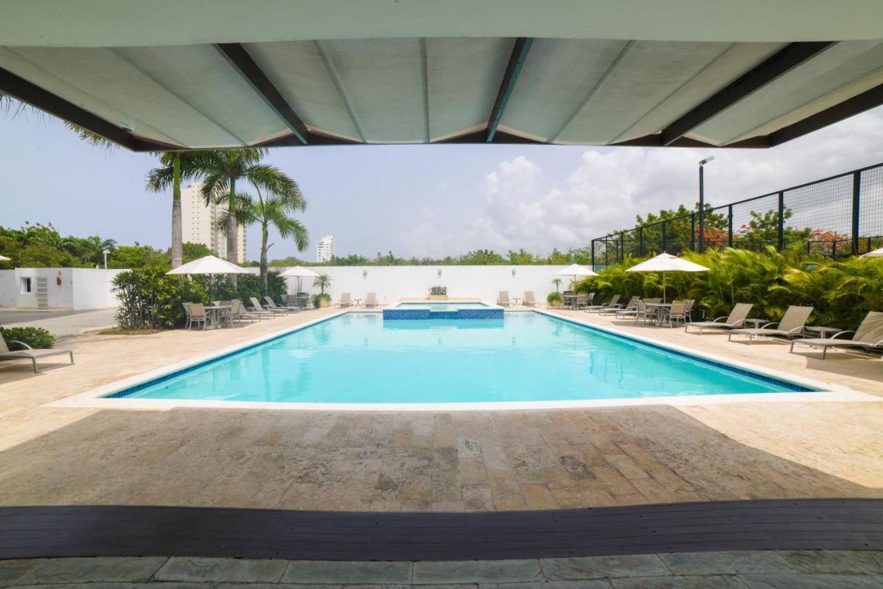 Elegante Aqua Marine Apartamento Juan Dolio Exterior foto