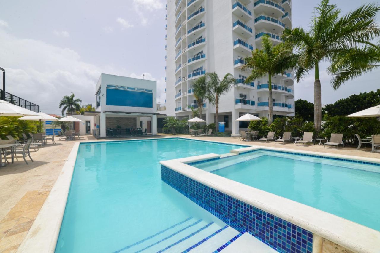 Elegante Aqua Marine Apartamento Juan Dolio Exterior foto