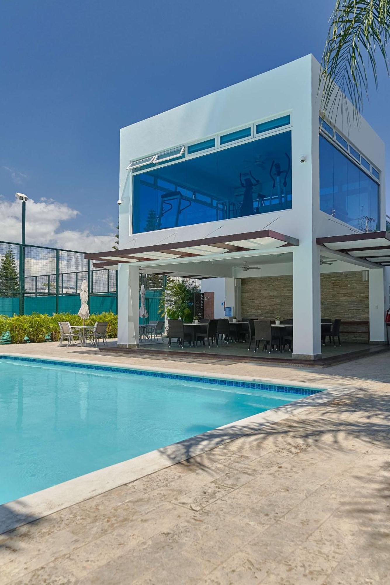 Elegante Aqua Marine Apartamento Juan Dolio Exterior foto