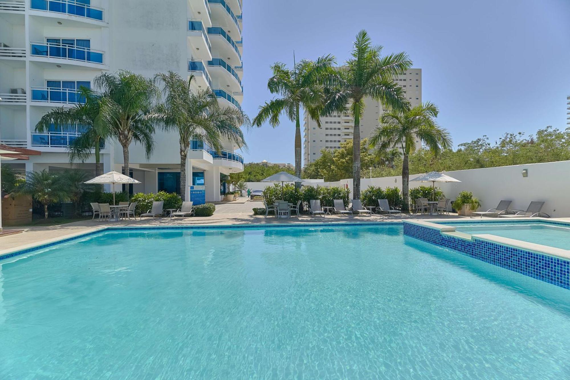 Elegante Aqua Marine Apartamento Juan Dolio Exterior foto