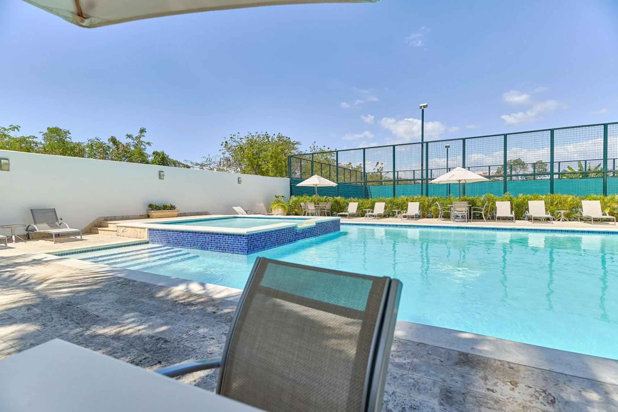 Elegante Aqua Marine Apartamento Juan Dolio Exterior foto