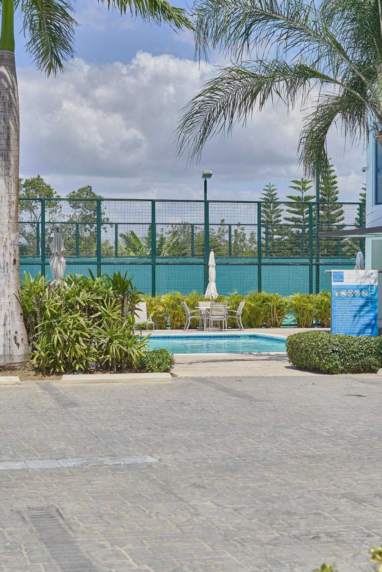Elegante Aqua Marine Apartamento Juan Dolio Exterior foto