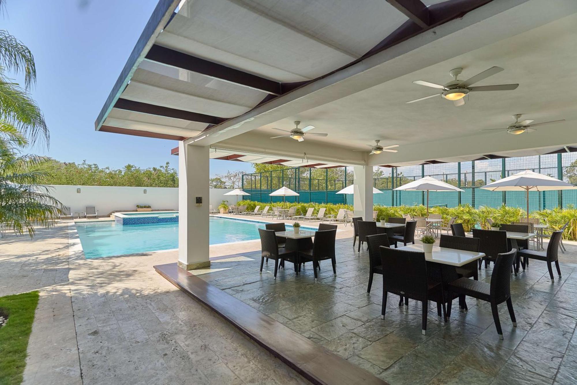 Elegante Aqua Marine Apartamento Juan Dolio Exterior foto