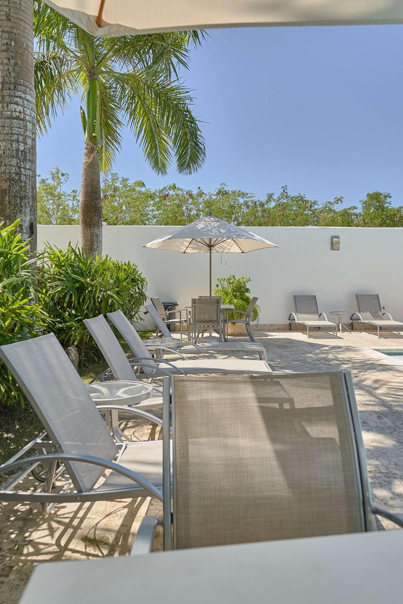 Elegante Aqua Marine Apartamento Juan Dolio Exterior foto