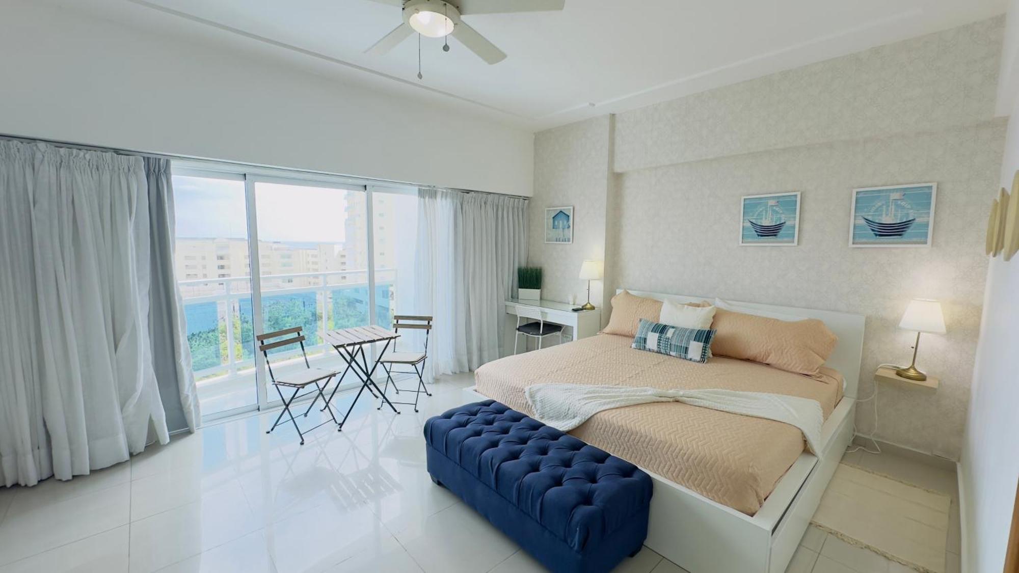 Elegante Aqua Marine Apartamento Juan Dolio Exterior foto